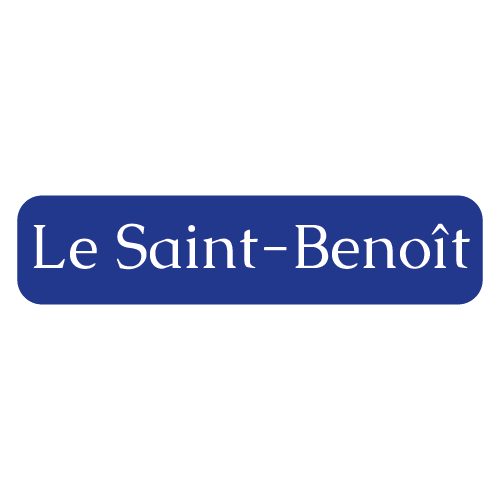 Logo LE SAINT BENOIT